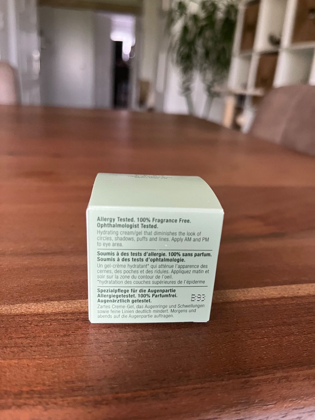 Clinique Gesichtspflege: Clinique all about eyes 15ml New – Neu und originalverpackt aus Bôle von lau_wc66 2