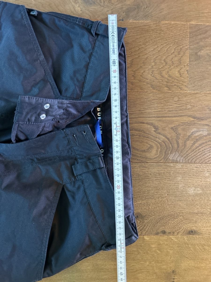 Burton Pantaloni: Burton Snowboardhose Grösse M  – Nuovo (secondo la descrizione) da Schaffhausen venduto da kat_59s2 7