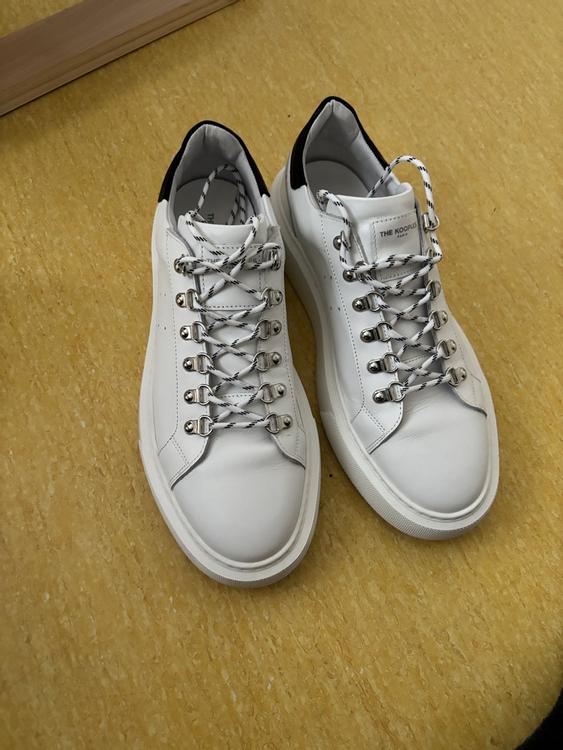 The Kooples CHAUSSURES - Trainers - white 