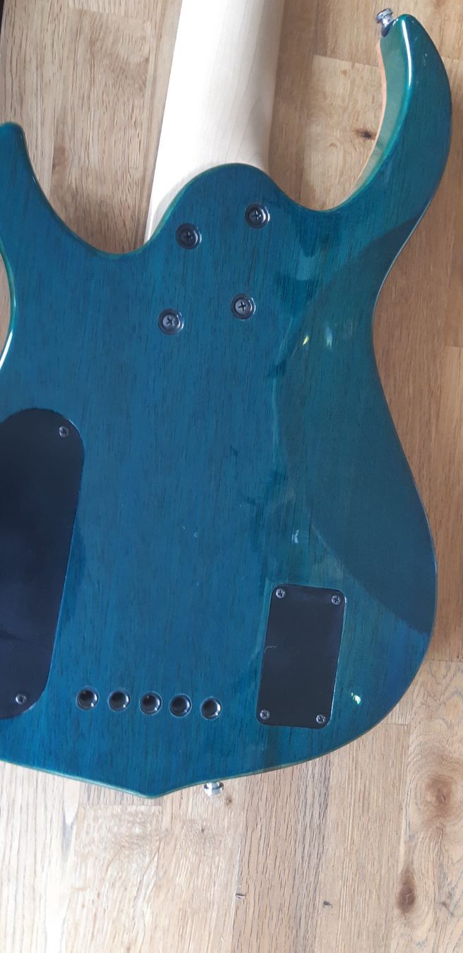 Strumenti musicali: Sire Marcus Miller M2 5 Saiter Bass – Usato da Luzern venduto da pirovino73 5