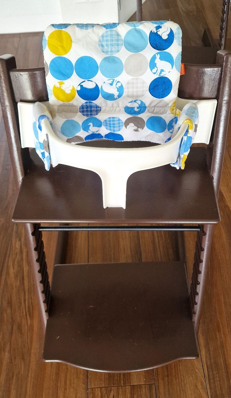 Seggioloni: Stokke Stipp Trapp Baby & Kind Set – Usato da Hombrechtikon venduto da MalgorzataJ 1
