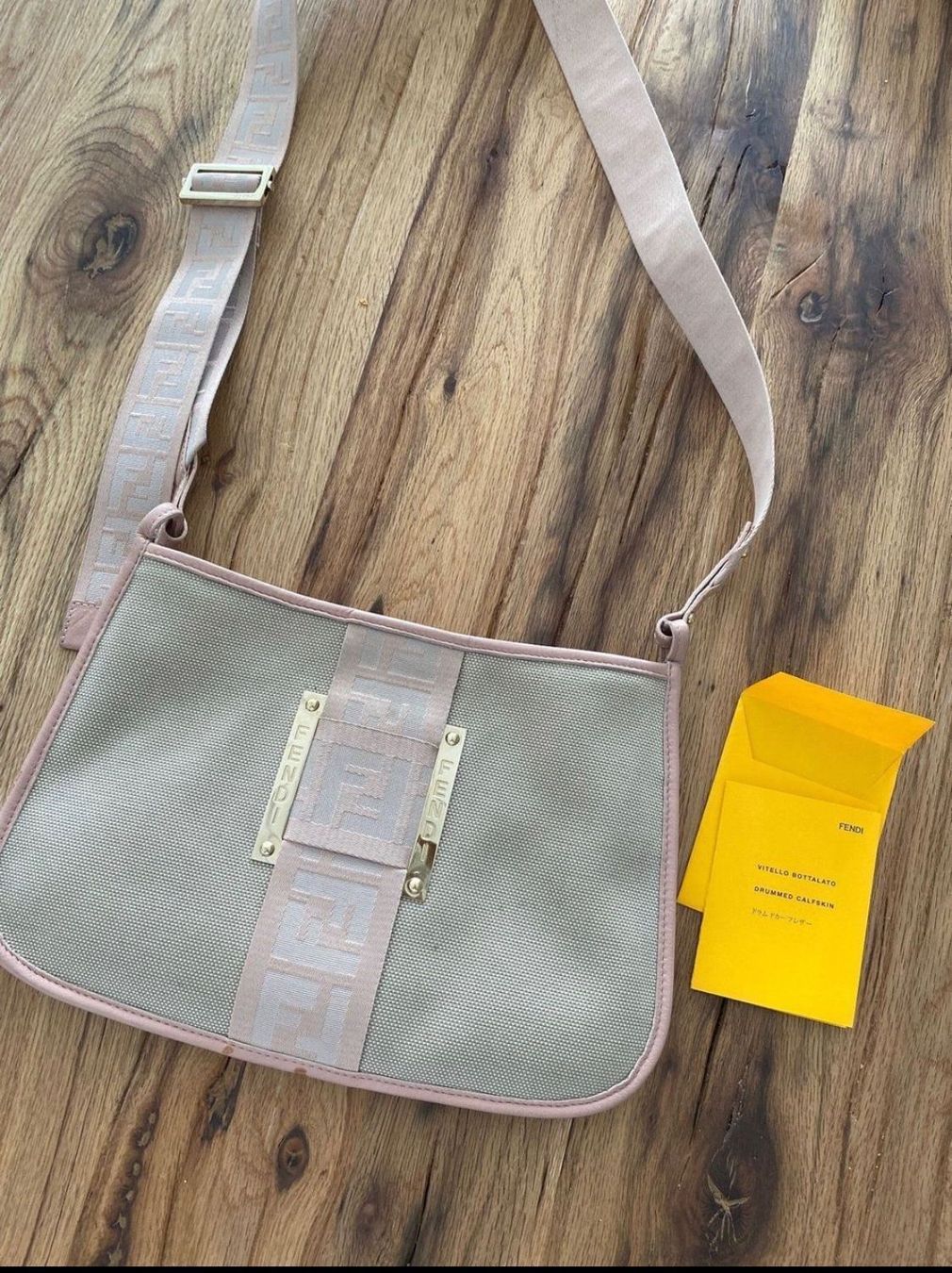 Fendi Borse da donna: Fendi Schultertasche – Usato da Zürich venduto da barcelonina