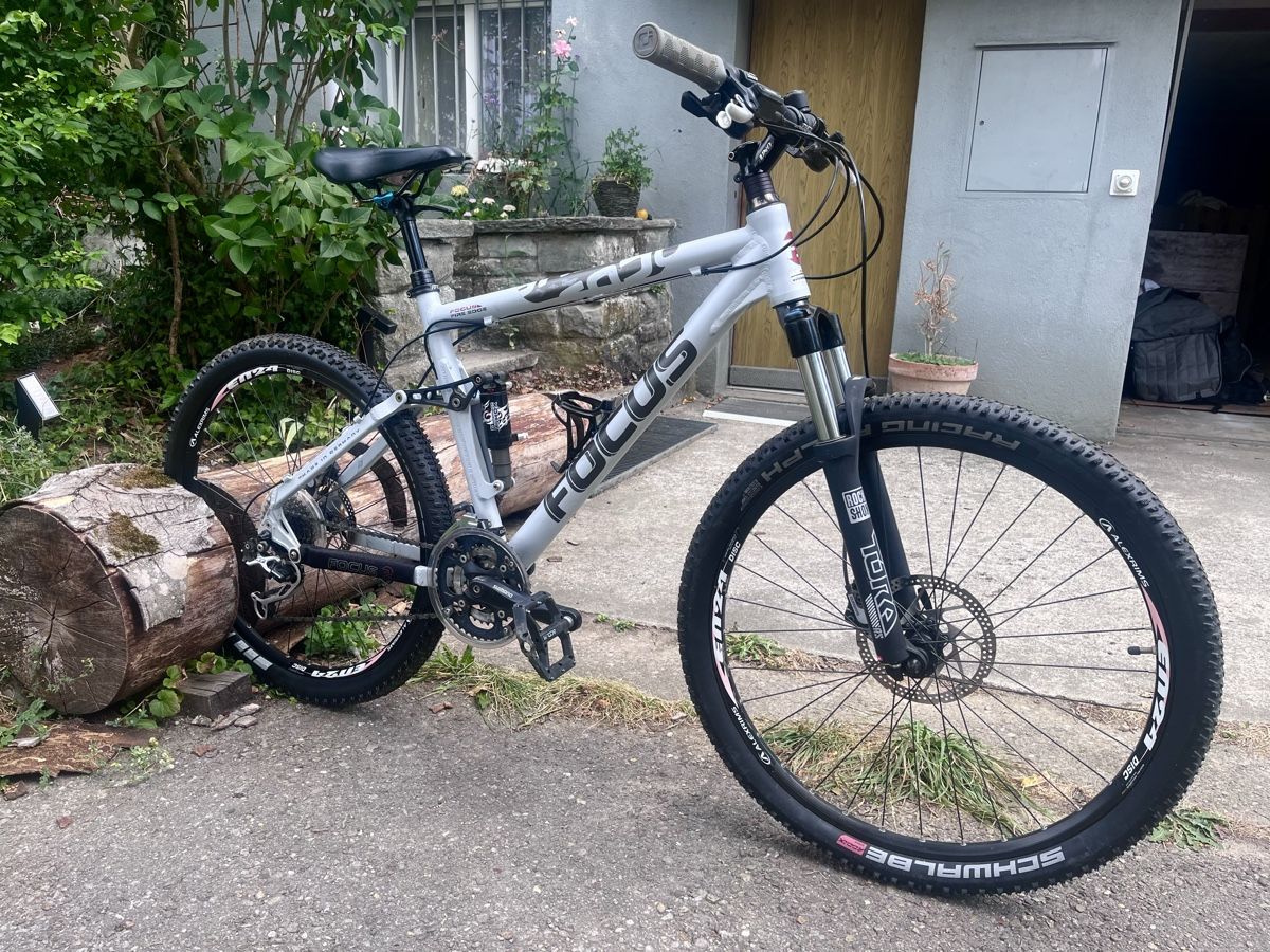 Focus MTB 26‘ (Gebraucht) in Schleinikon für CHF 150 – nur Abholung auf ...