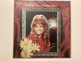 Dottie West LP - Forever Yours