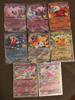 30C 30th Celebration 8x Ex Big Collection(DE) Pokemon
