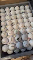 Titleist Golfbälle 100 Stück gebraucht