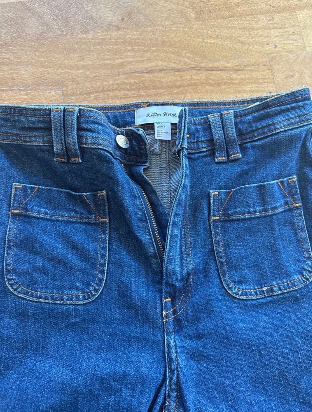 Other Stories Jeans: Other Stories Jeans – Usato da Jona venduto da Susysu 1