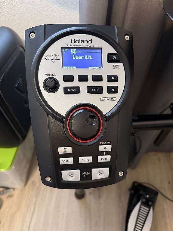 Strumenti musicali: E-Drum von Roland – Usato da Brunnen venduto da bentica 2