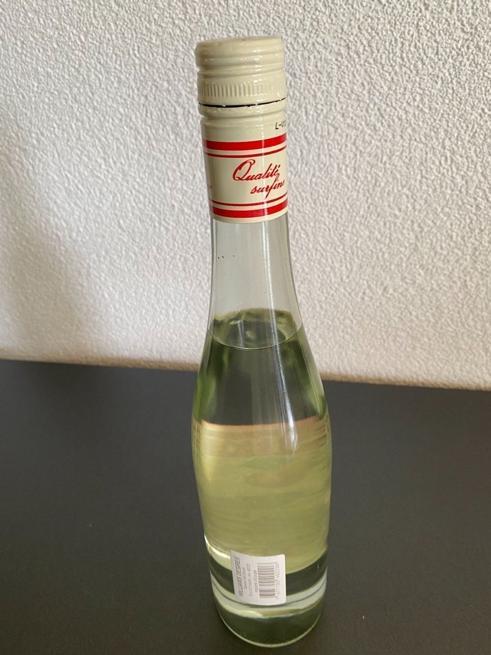 Williams Bevande alcoliche: Désirée, Poire William, 70cl, 37.5% – Nuovo e nell'imballaggio originale da Muri b. Bern venduto da Eventverkauf 1