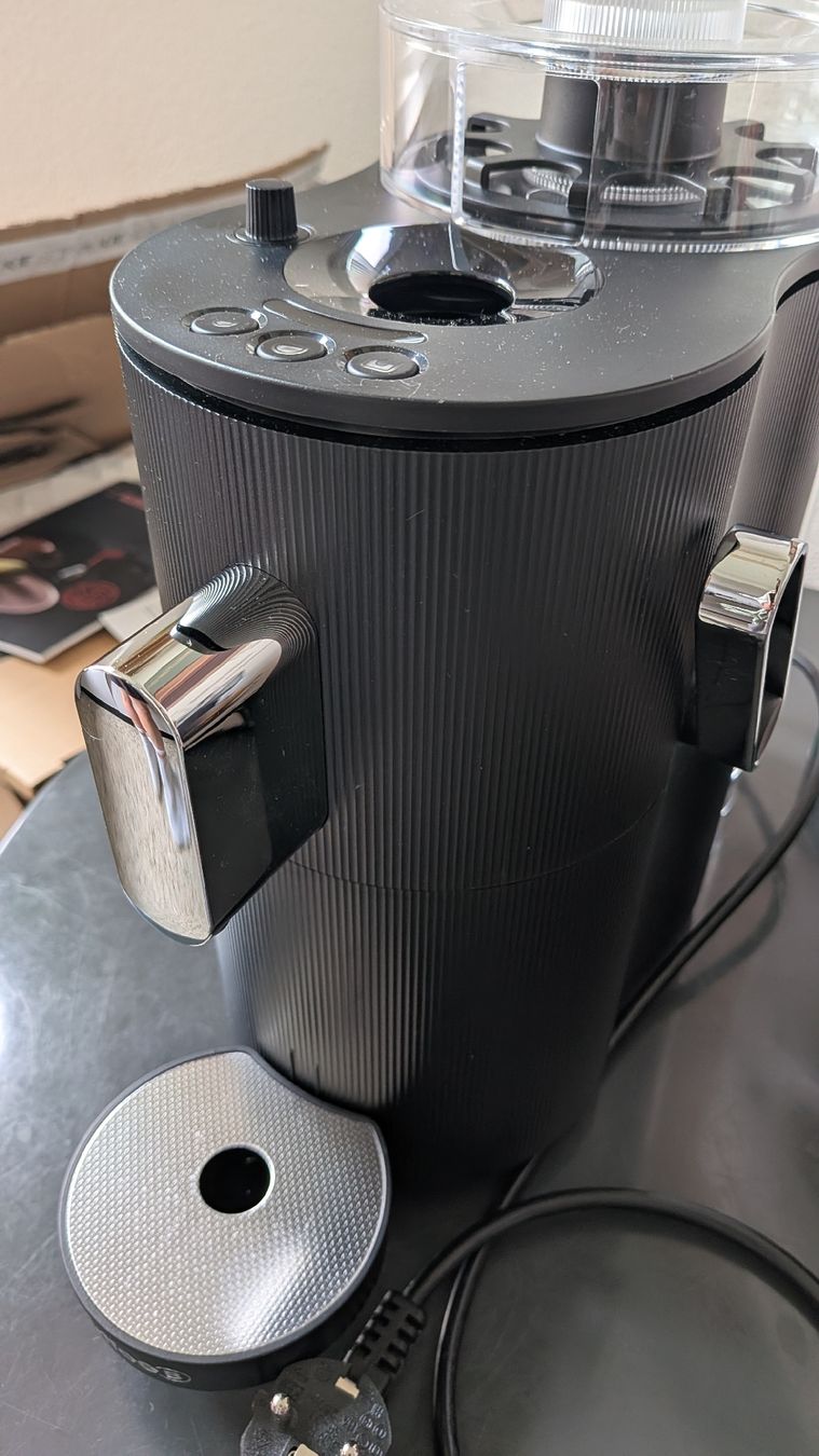 Coffee B Macchine per caffè & Macchine per espresso: CoffeeB Globe-Schwarz, Kaffemaschine NEU! – Nuovo e nell'imballaggio originale da Ostermundigen venduto da Jeff-Rey 2