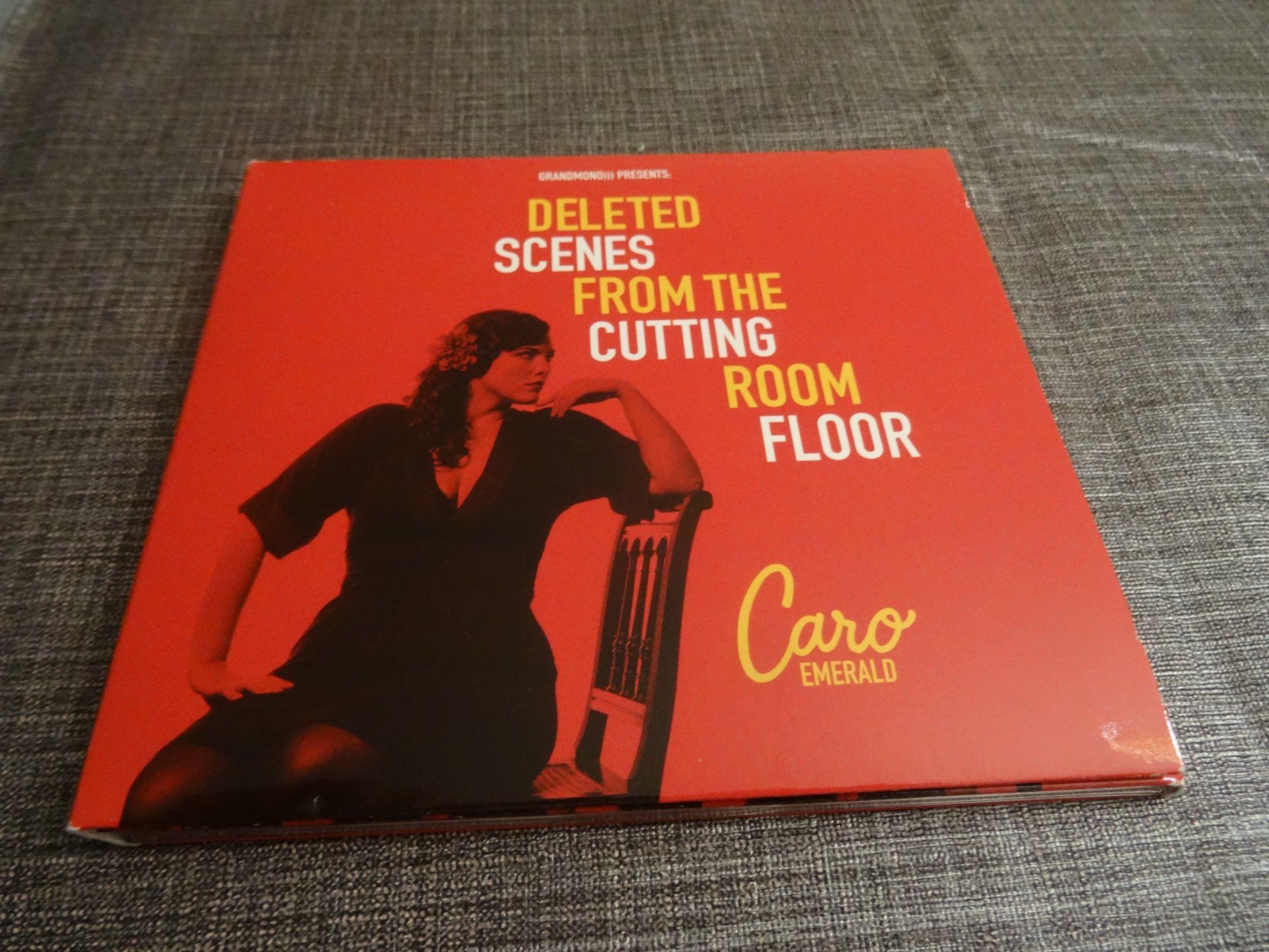 CD: Caro Emerald CD - Deleted Scenes From The Cutting Room Floor – Usato da Olten venduto da Disc-Ausverkauf