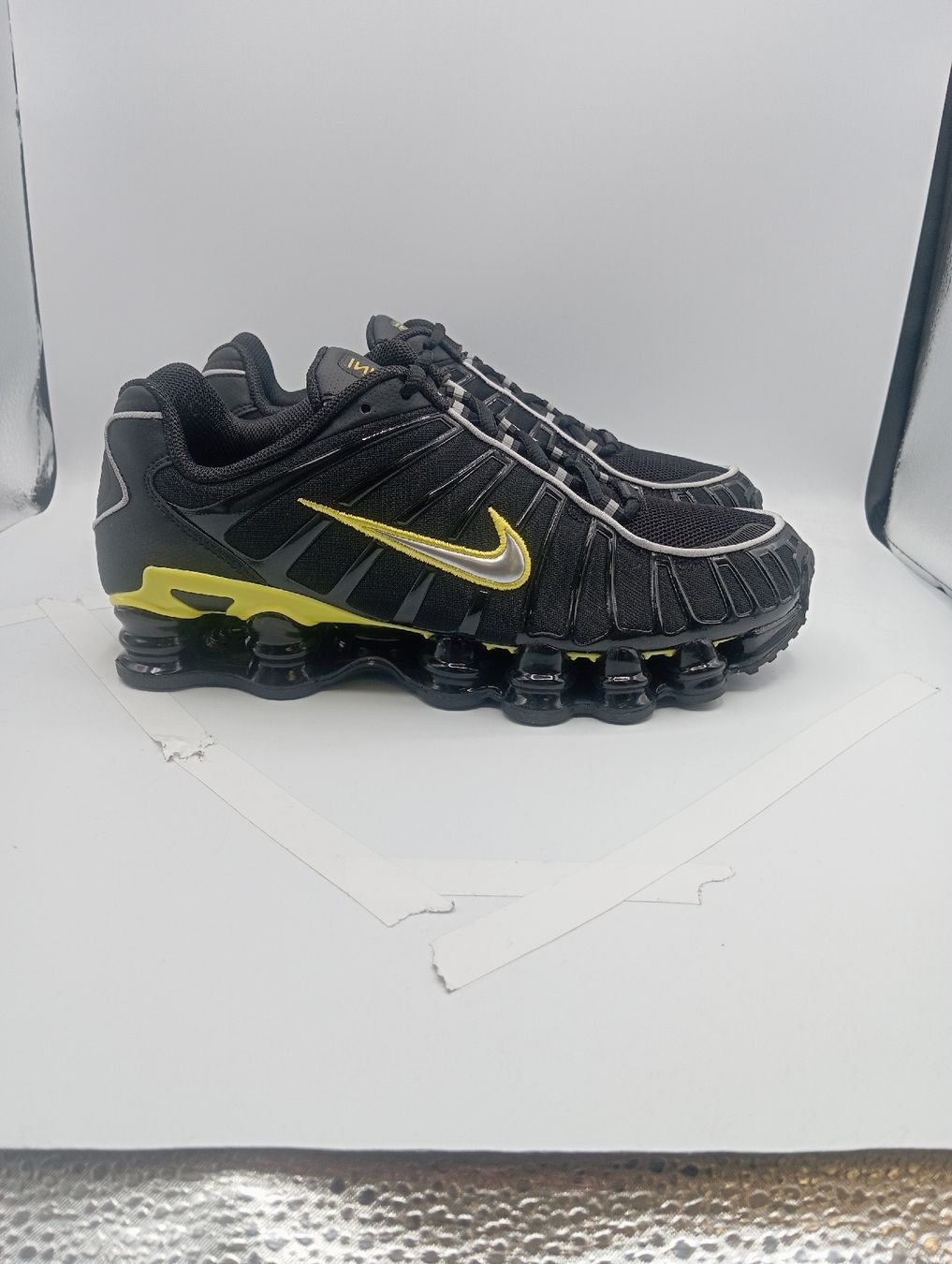 Nike Scarpe da uomo: Nike Shox TL (EU42) – Nuovo e nell'imballaggio originale da Schaffhausen venduto da outlez