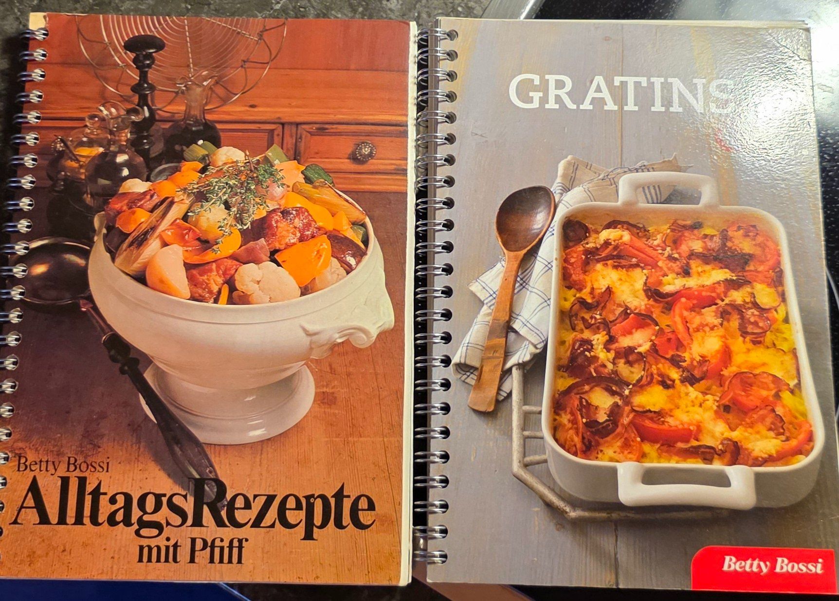 Libri: Betty Bossi Kochbücher – Usato da Schüpfen venduto da Edelprinz