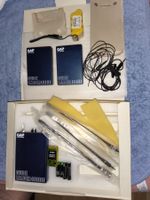 GAP INTERCOM Radio Transceiver Set GUIDE LEADER 1960er - NEU