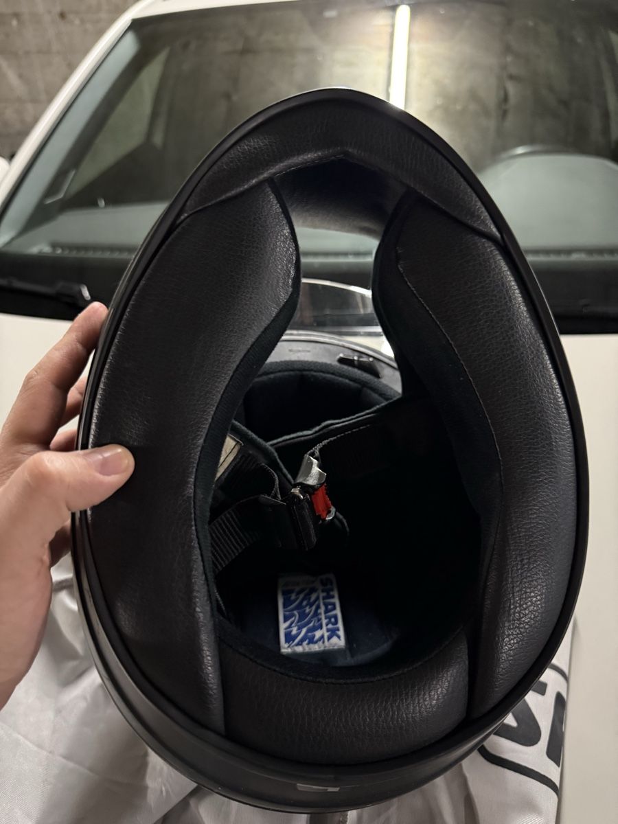 Caschi & visiere: Motor Helm Shark S – Usato da Worb venduto da koc_j58s 3