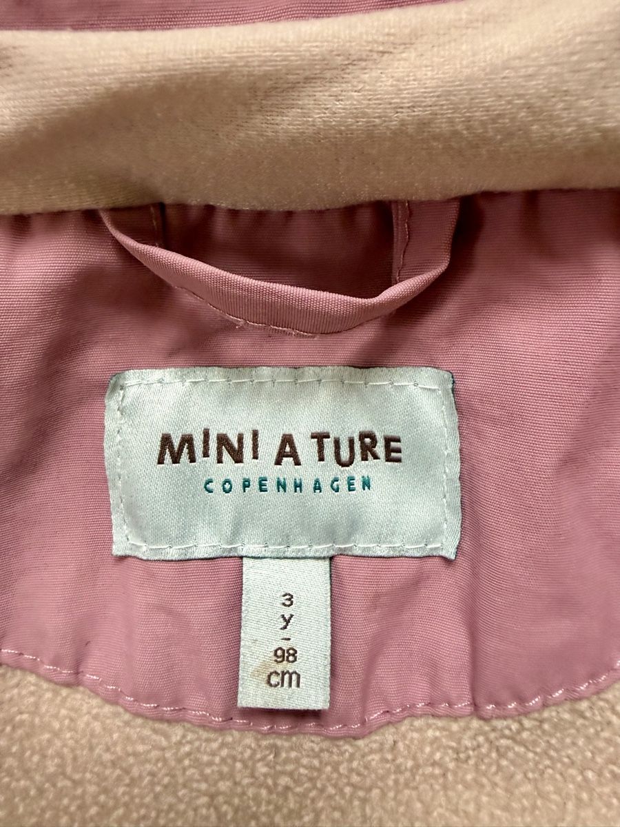 Giacche & Cappotti: MINI A TURE - Windjacke Grösse 98 – Nuovo (secondo la descrizione) da Zürich venduto da Milu111 4