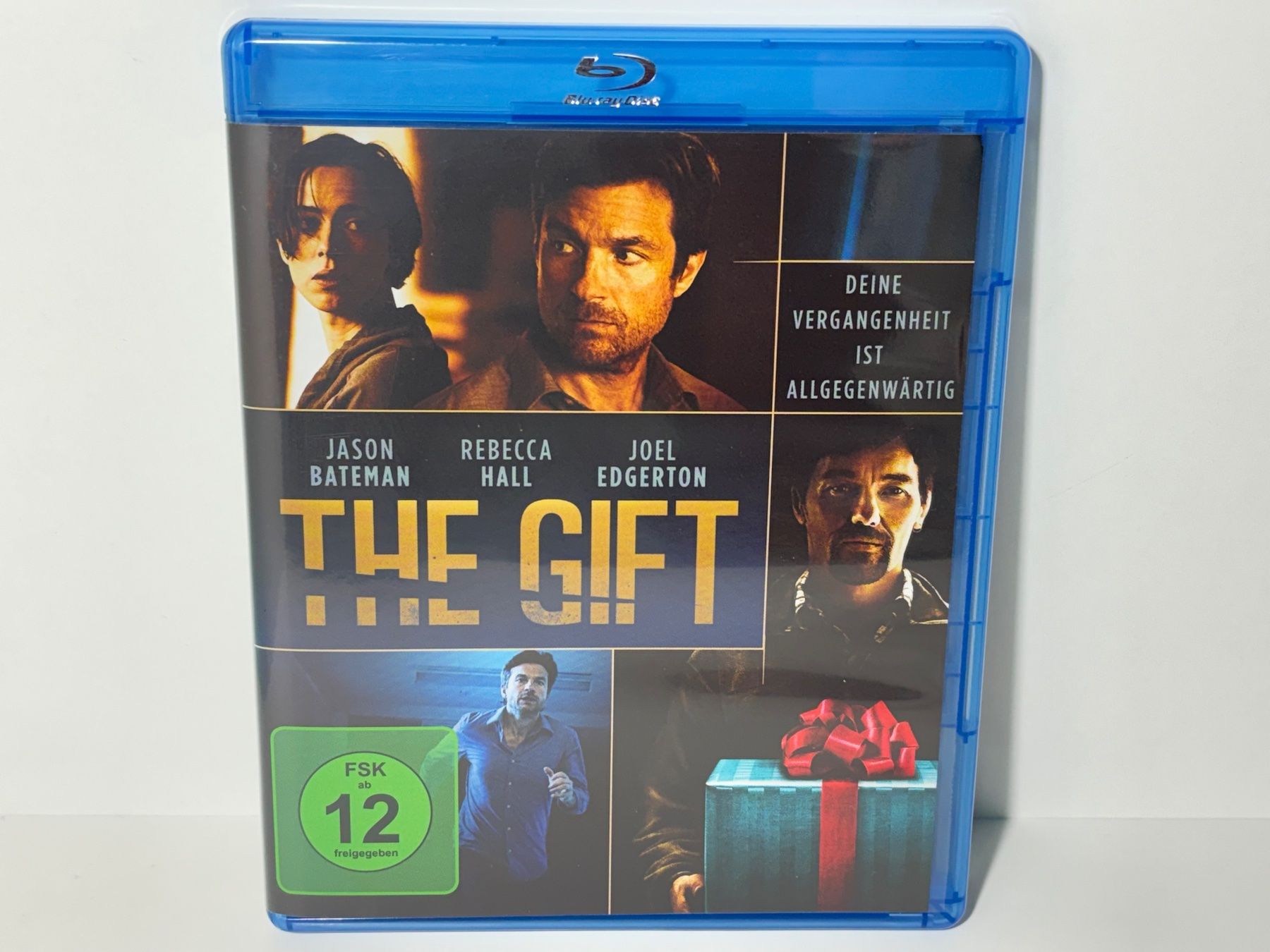 Alle DVDs: The Gift Blu Ray – Gebraucht aus Wilderswil von Sstriker