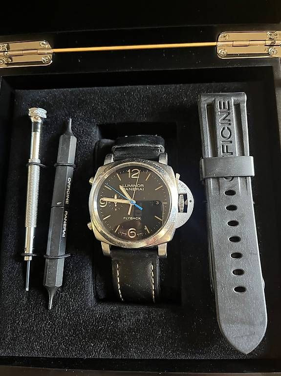 Uhren: Montre Panerai – Gebraucht aus bussigny von jmermoud 1