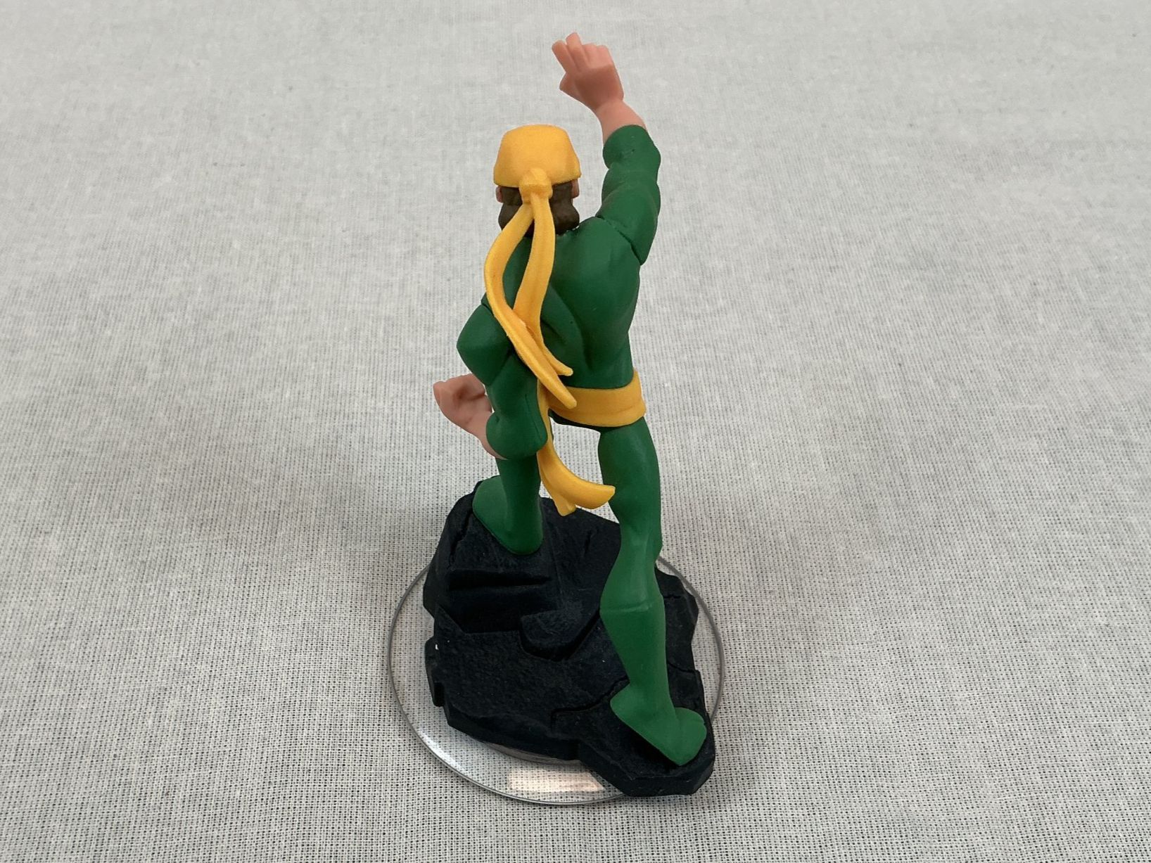 Giochi: DISNEY INFINITY 2.0 Iron Fist Spielfigur – Usato da Richterswil venduto da Restwert_Richterswil 2