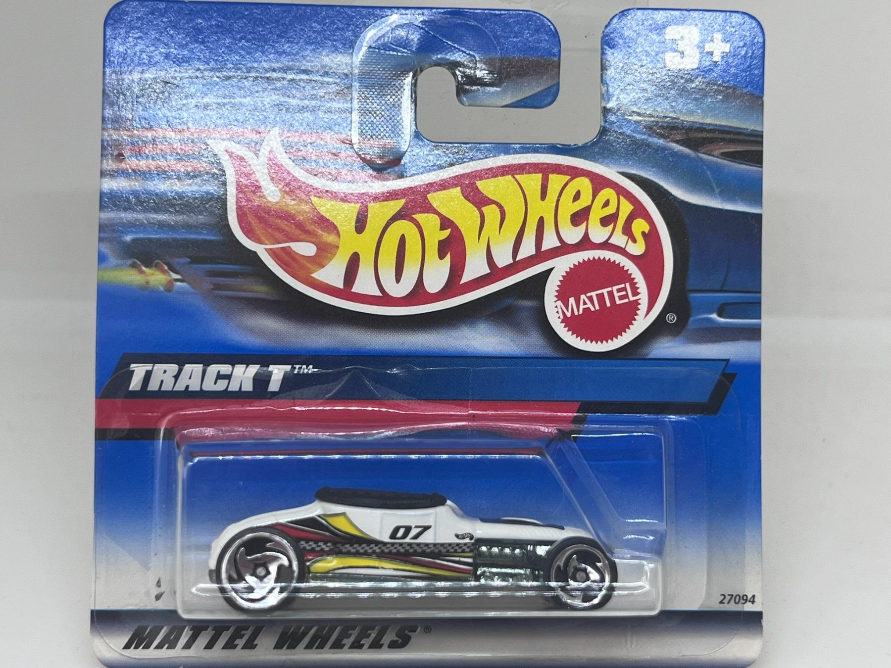 Hot Wheels Modellini d'auto: Hot Wheels Track T – Nuovo e nell'imballaggio originale da Wildegg venduto da LaaBoutique