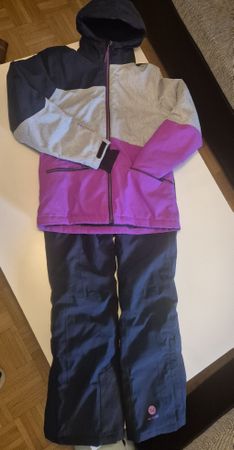 Ski anzug grosse 164