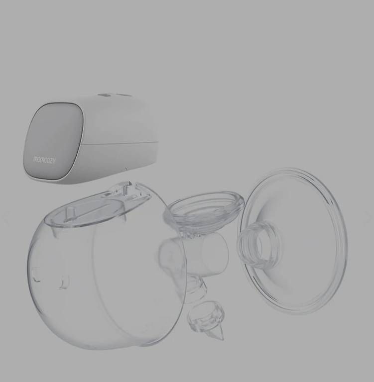 Momcozy Accessori per l’allattamento: Breast Pump – Nuovo e nell'imballaggio originale da Wolhusen venduto da Bomber83 3