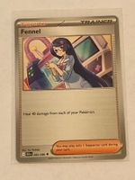 Pokemon BLACK BOLT Fennel 082 / 086 🇬🇧 EN