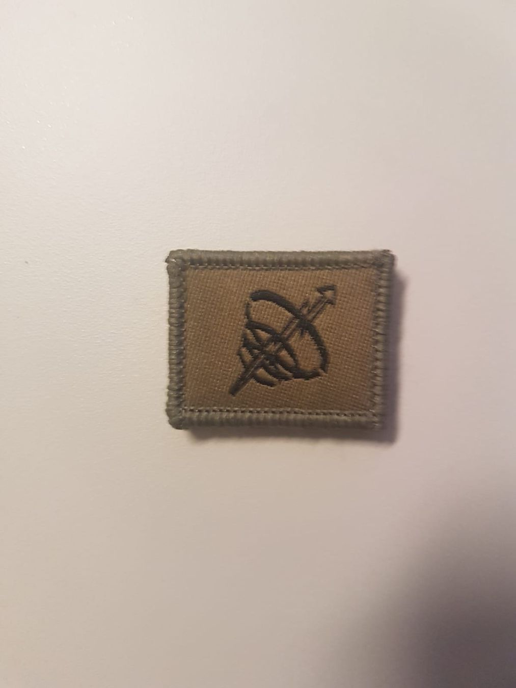 Schweizer Armee Placchette & Badge: Pi ondi – Nuovo (secondo la descrizione) da Vallorbe venduto da fam_wy2j