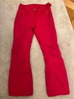 Helly Hansen insulated pants pink, Skihose