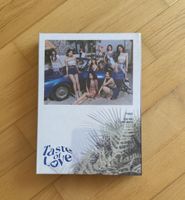 TWICE Taste of Love - 10th Mini Album (Taste Version)