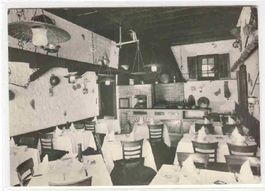 Zürich - Osteria Fiorentina + 1963