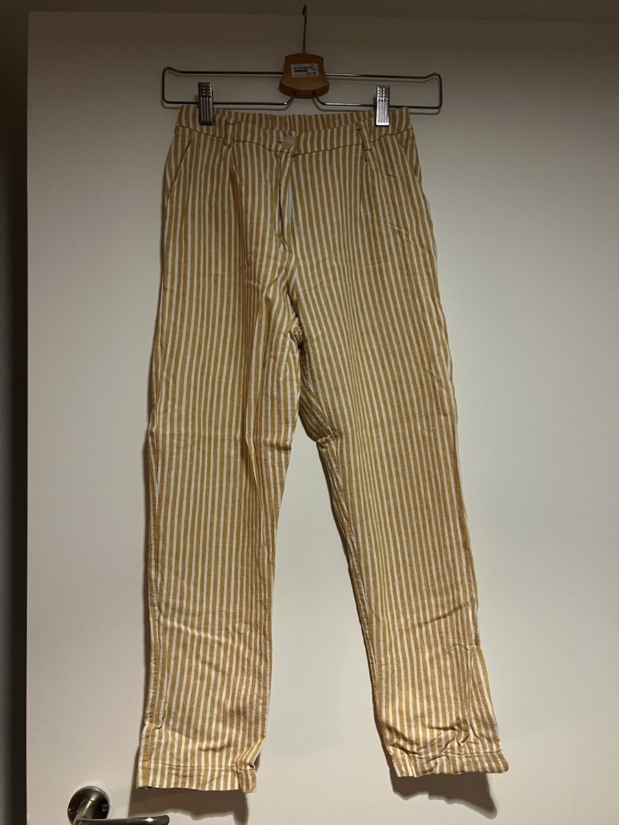 Pantaloni: Leinenhose – Usato da Zürich venduto da amh_d2ch