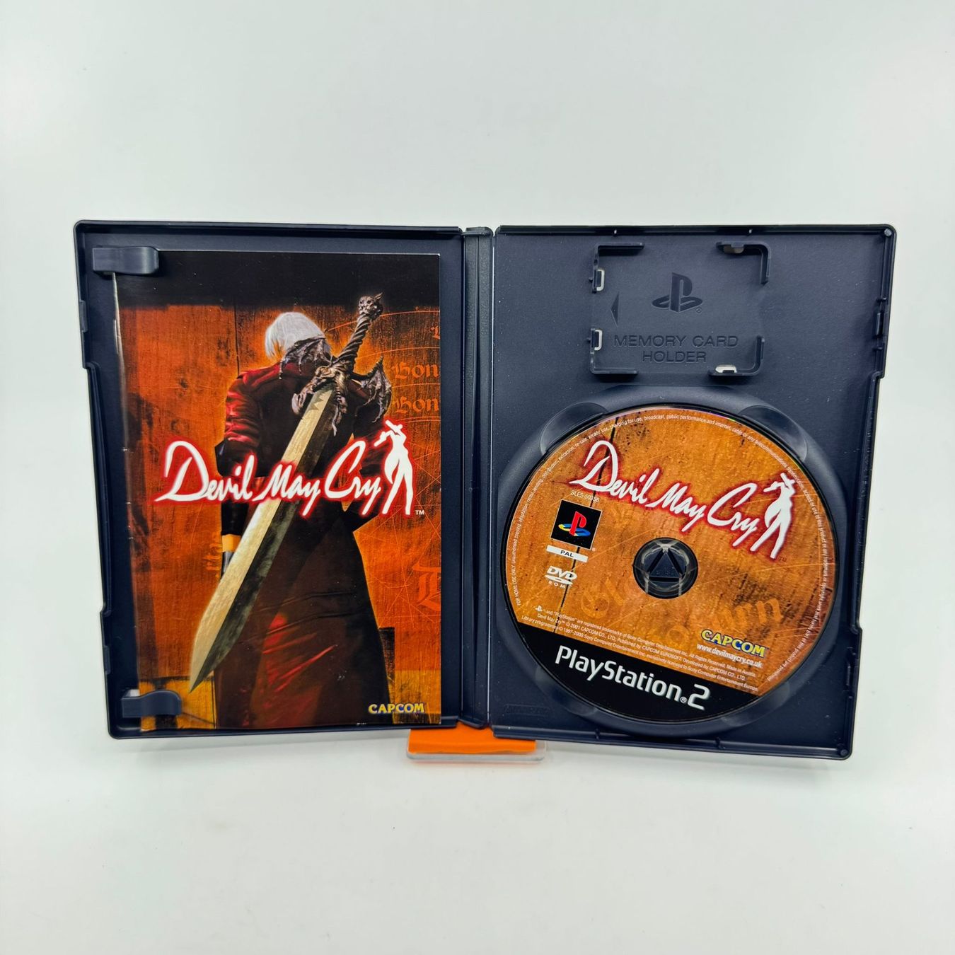 Sony Giochi: Devil May Cry (PS2) – Usato da Herisau venduto da Seyashop1 1