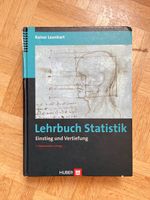 Lehrbuch Statistik - Einstieg und Vertiefung 