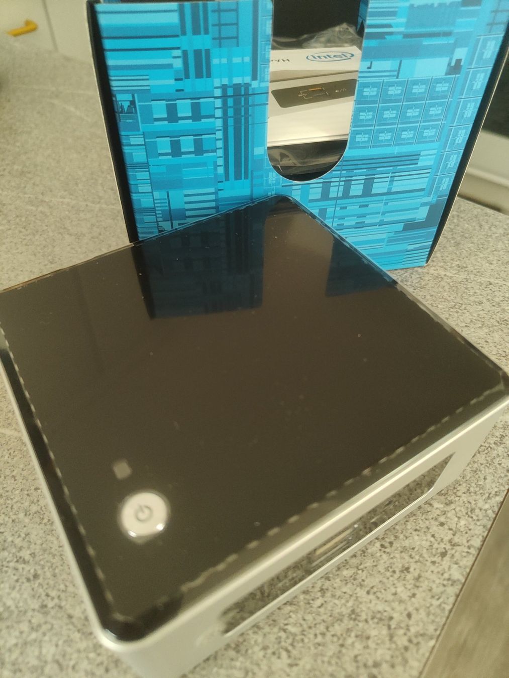 Intel PCs: 🔥 INTEL NUC5CPYH – Mini PC Intel Celeron NEUF ! – Gebraucht aus Gland von Electr0ccasion 6
