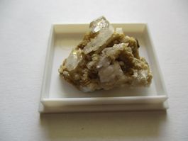 Quartz spectre Val D'Illiez
