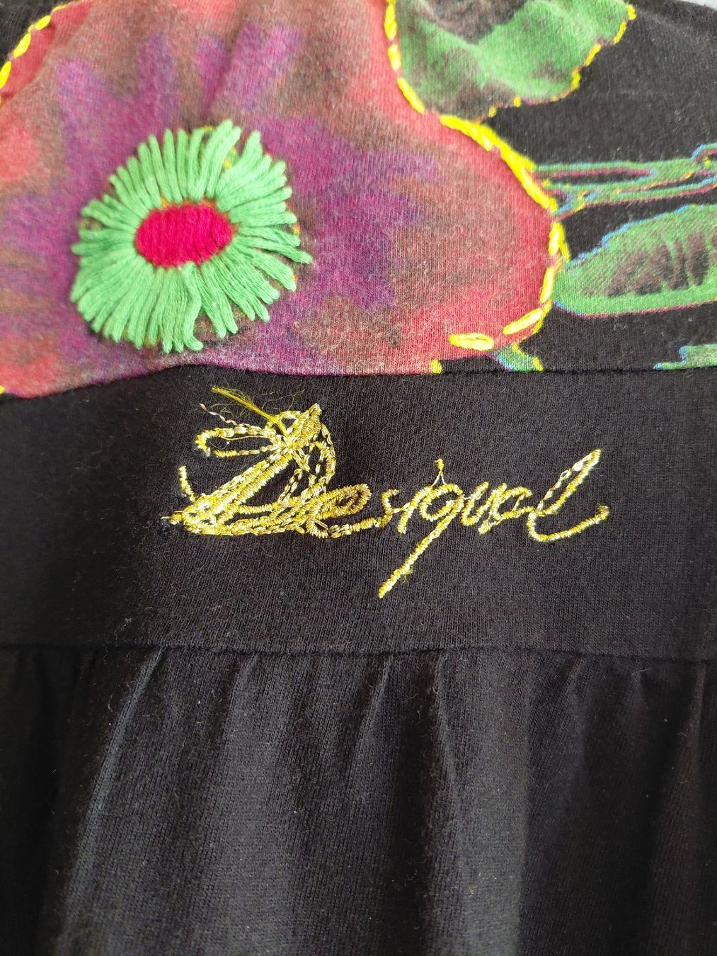 Desigual Vestiti: DESIGUAL – Nuovo (secondo la descrizione) da Veyras venduto da yonel78 1