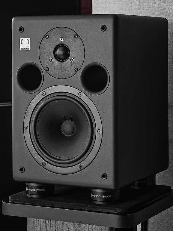 Lautsprecher: Quested S7R Mk3 Active (Paar) – Gebraucht aus Plons von LRP88