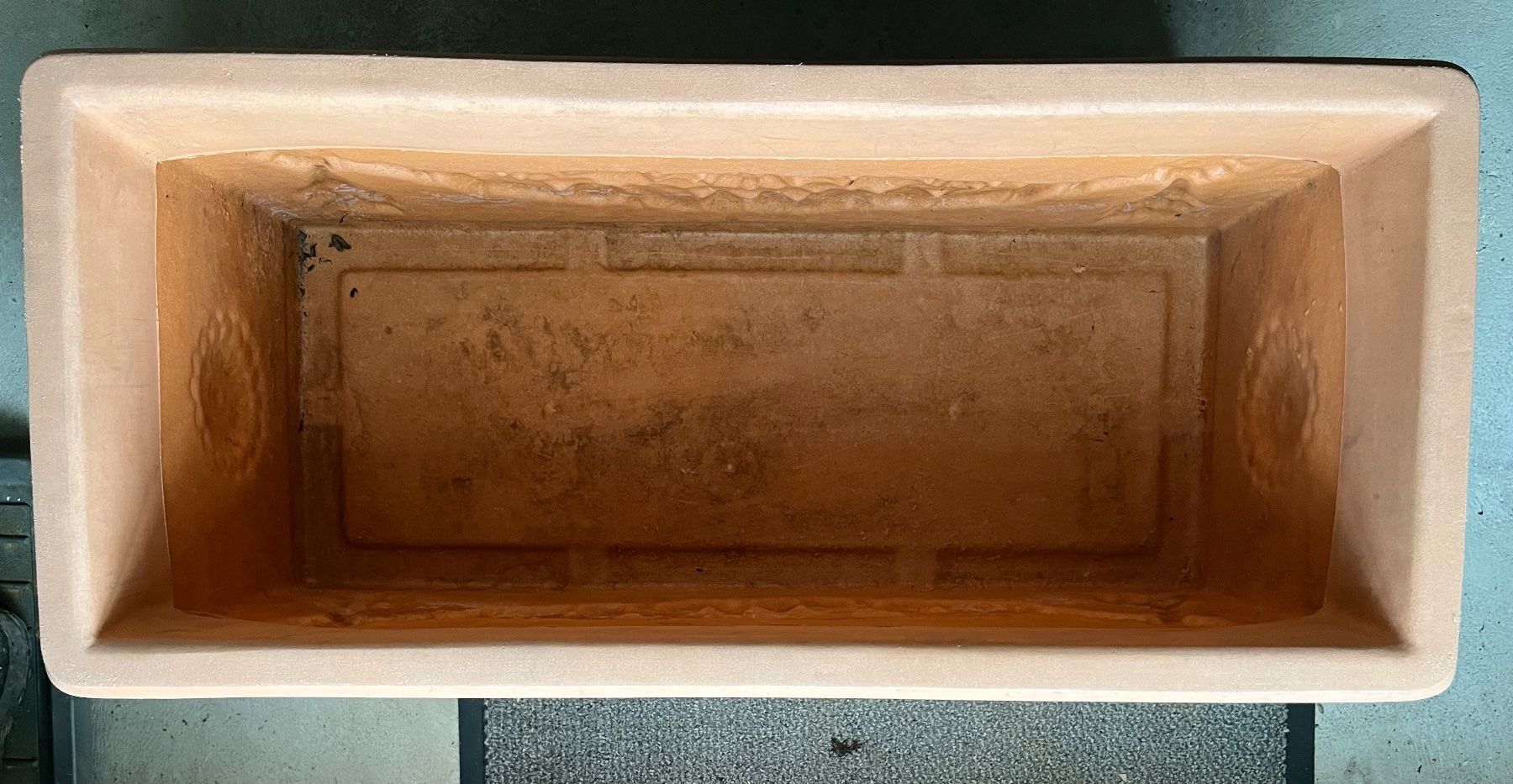 Pots de fleurs: Blumentrog Pflanztrog Kunststoff – D'occasion à Zürich par Paracel01 5
