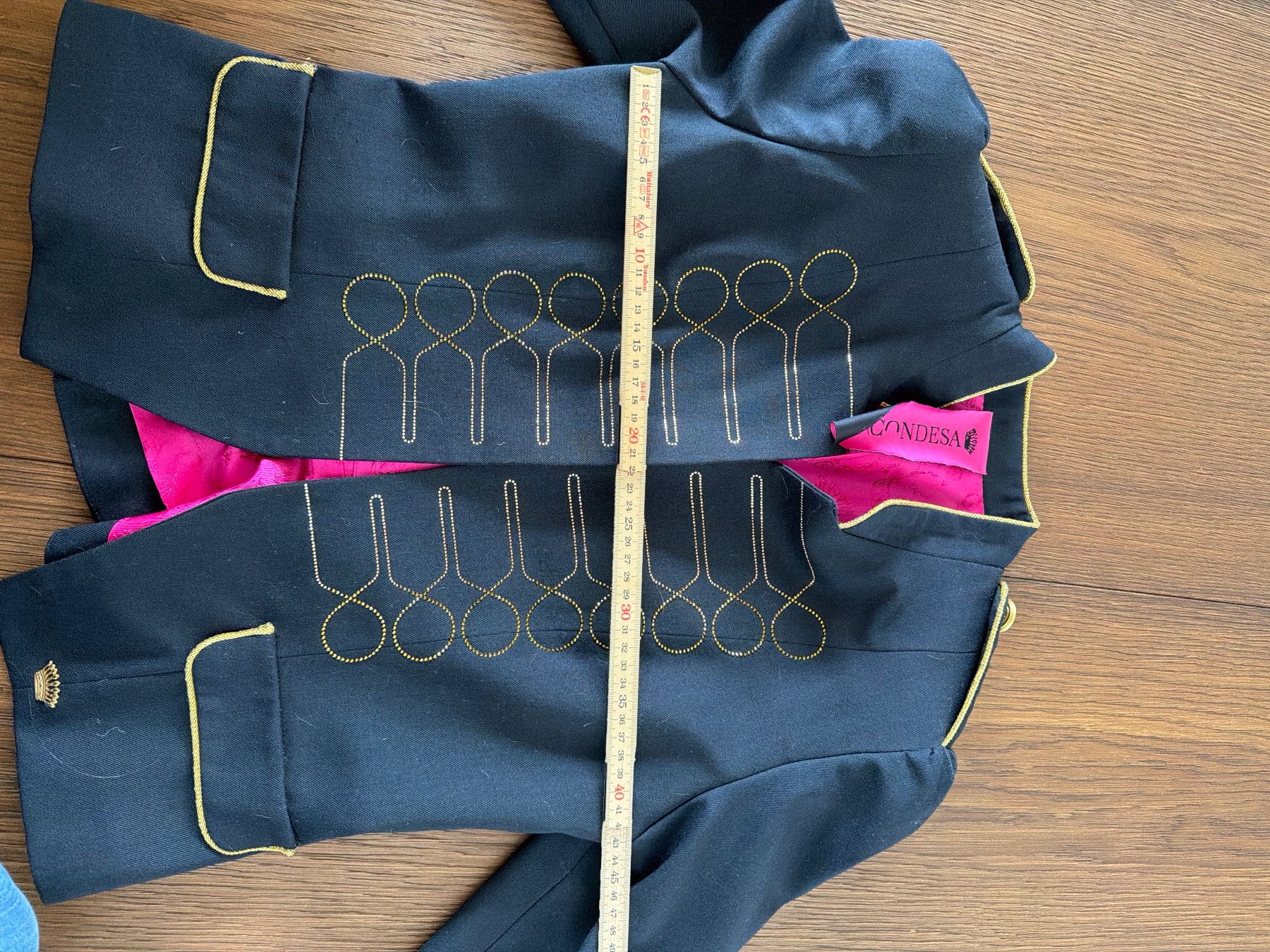 Giacche: La Condesa Jacke – Nuovo (secondo la descrizione) da Vaduz venduto da zoe_wym6 9