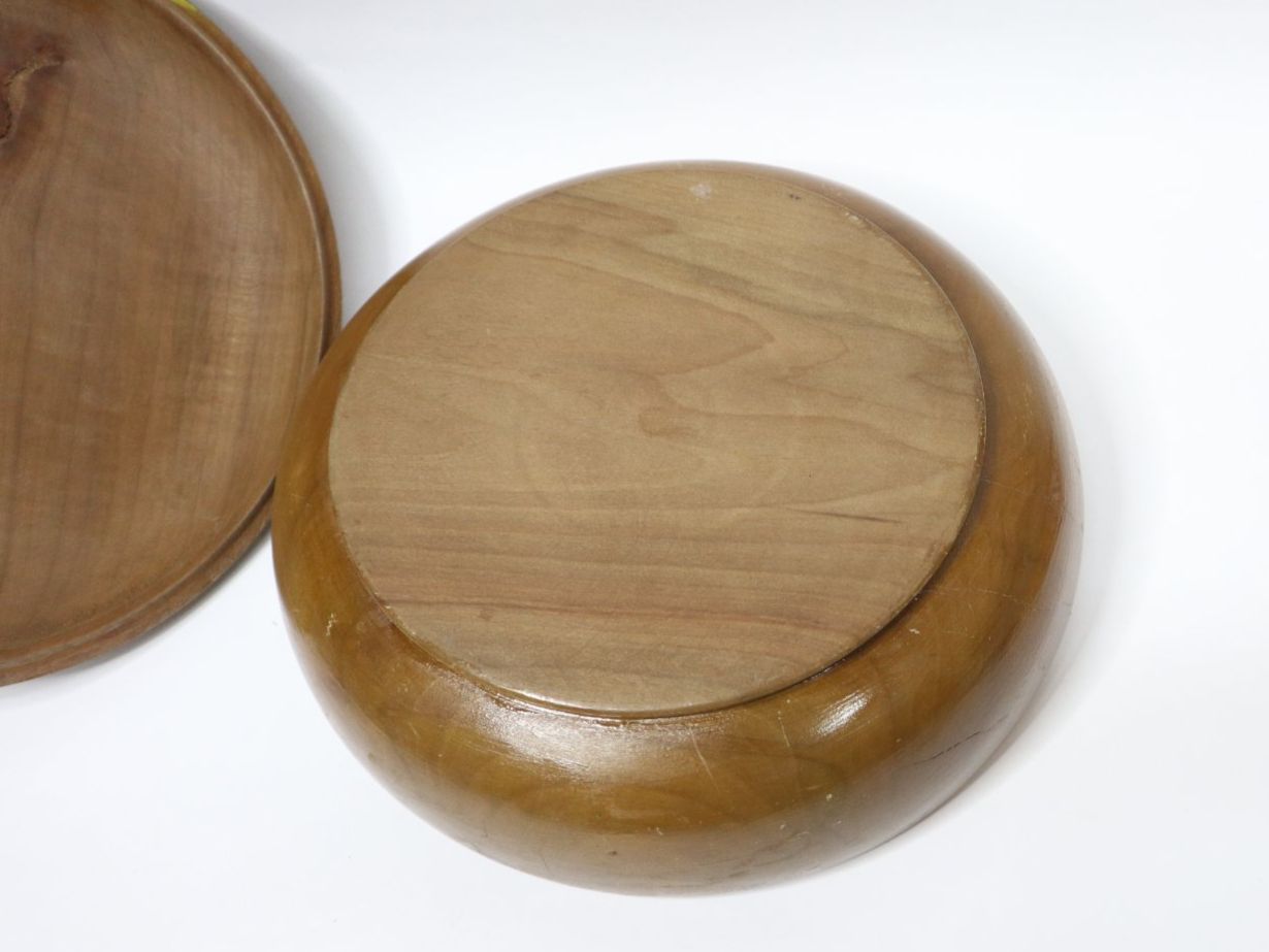 Barattoli: Antike Holzdose mit Deckel – Usato da Eschenbach SG venduto da Astalavista 6