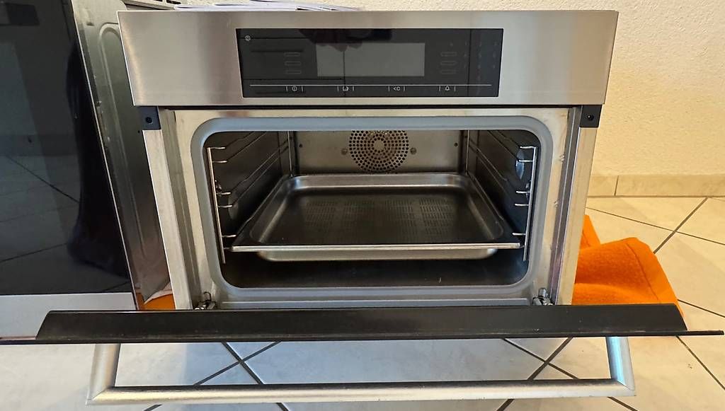 Elettrodomestici da cucina: Combi-Dampfgarer Miele – Usato da Wilen b. Wil venduto da mar_9k59 1