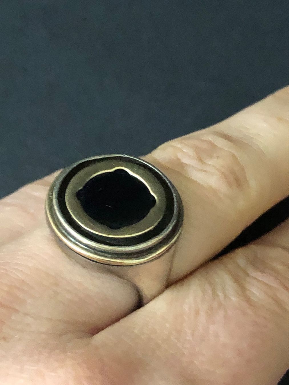 Anelli: Silber Ring 925 – Usato da Spiegel b. Bern venduto da Rogger72 7
