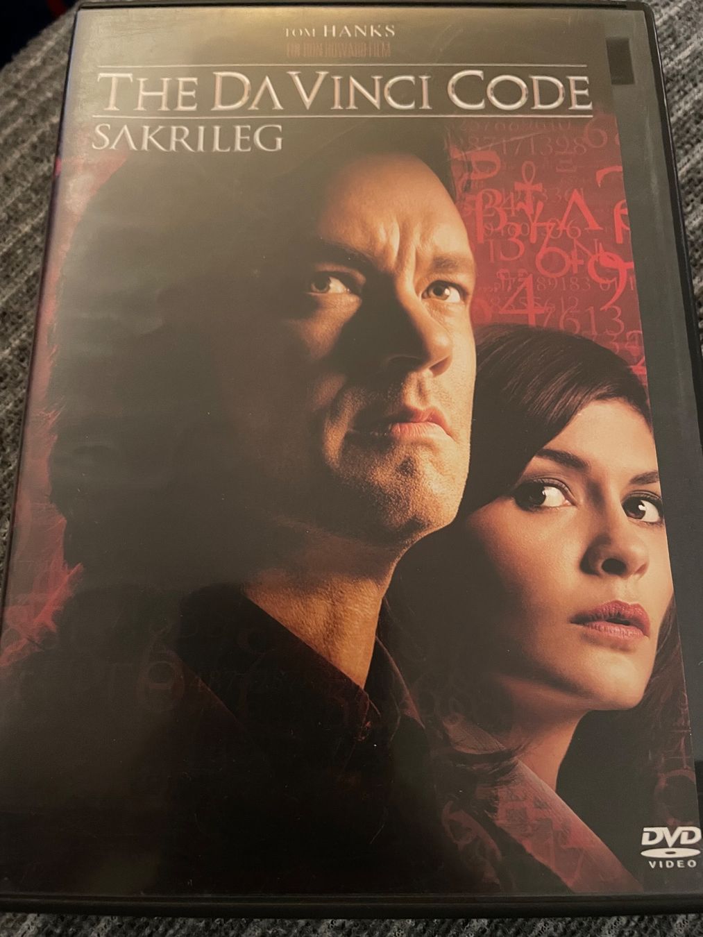 Alle DVDs: The Da Vinci Code - Sakrileg – Gebraucht aus Dierikon von Butcherboy