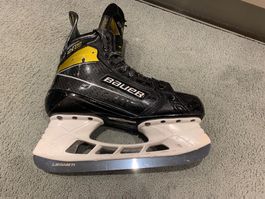 Bauer Supreme Ultra Sonic Schlittschuhe, Grösse 40,5