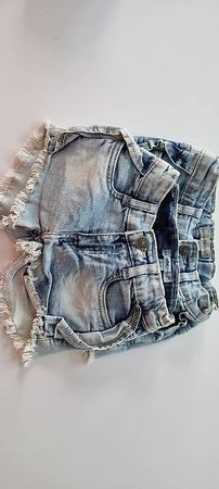 Shorts Koko Noko kurze Hosen Jeans Gr. 116 122