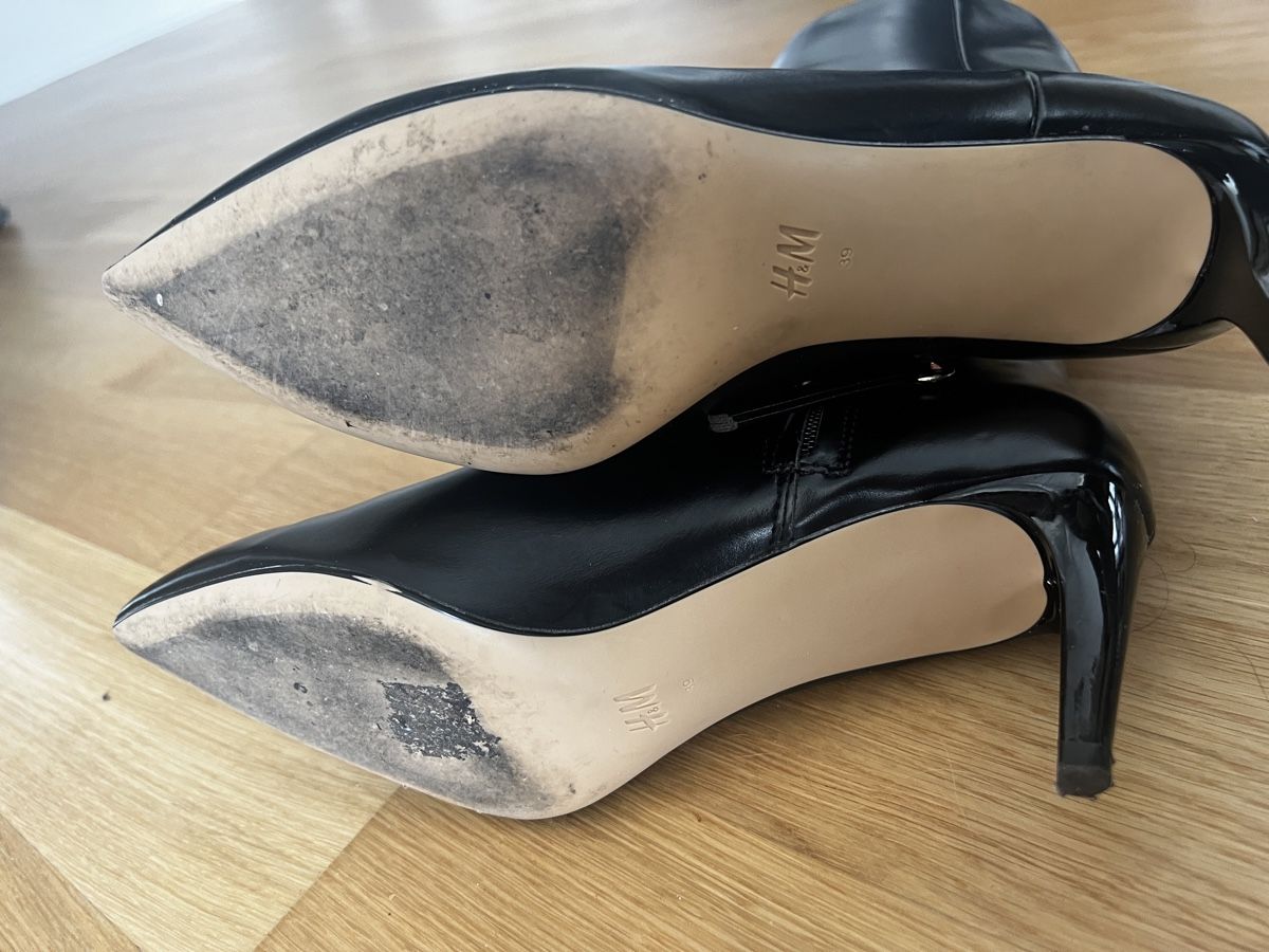 Scarpe da donna: Elegante Heels – Nuovo (secondo la descrizione) da Ebikon venduto da her_82yr 4
