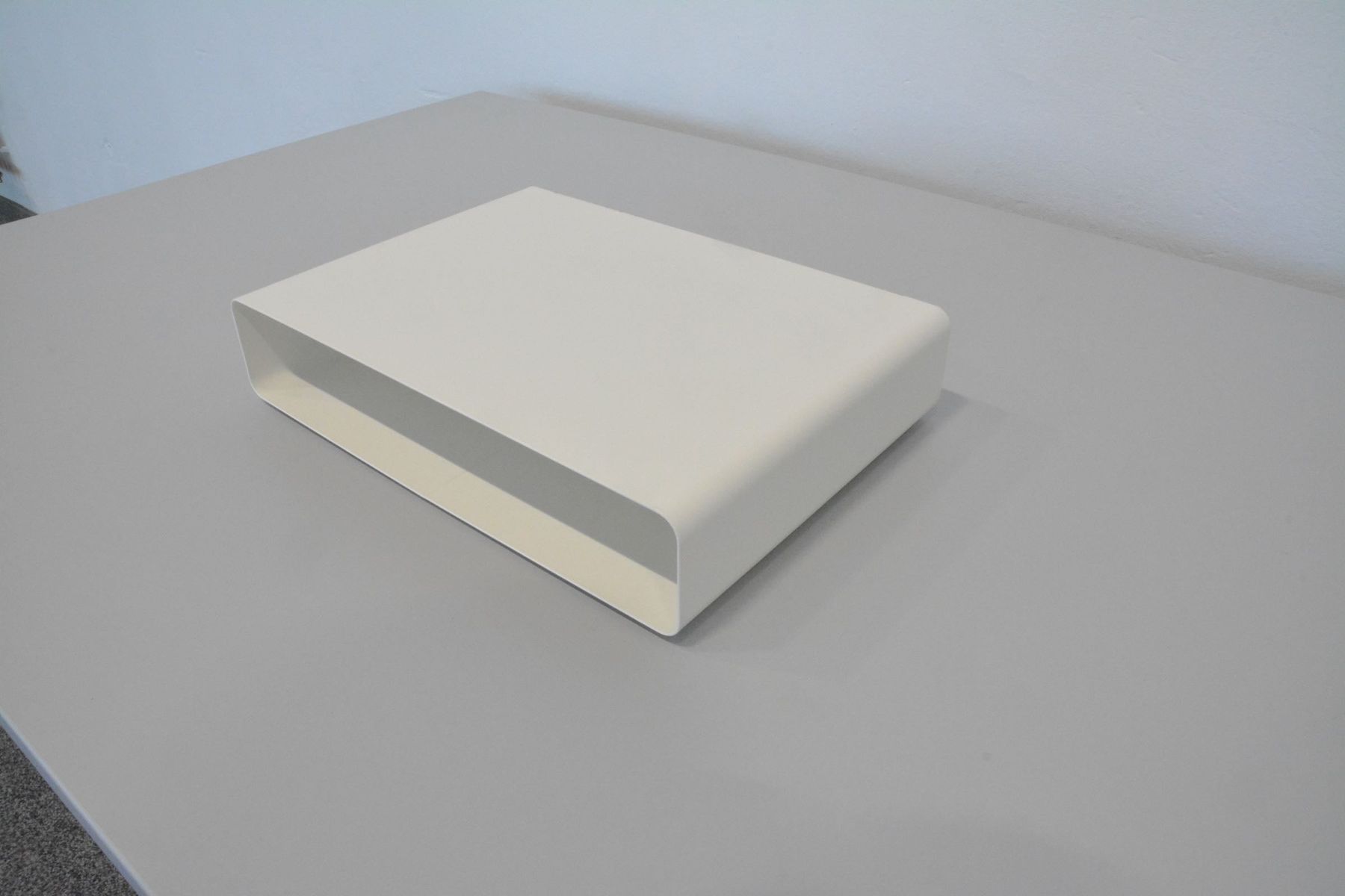 Lista Regale: Lista Office Plug Ablagefach - A4 Quer - Reinweiss – Gebraucht aus Schönenwerd von mcofficeshop 3