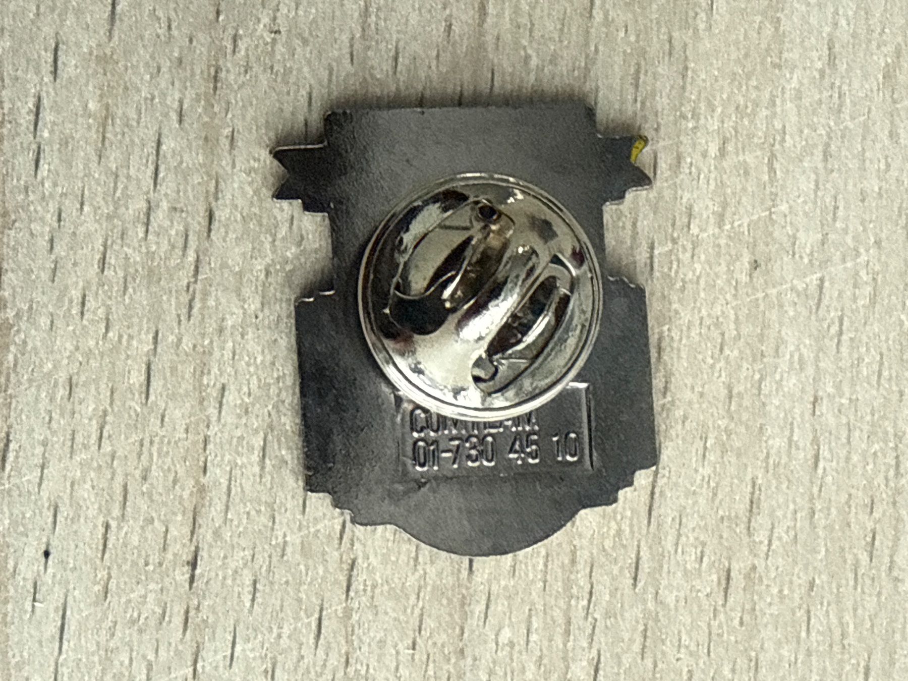 Plaquettes & Badges: Pin Museum Sinsheim Auto & Technik 12 Jahre – D'occasion à Glattbrugg par Schweigmatt 1