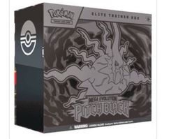 Pokémon Pitch Black Elite Trainer Box ETB Englisch